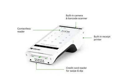 Cut payment costs and upgrade your business with Clover POS from TMS Inc. Get an all-in-one system f...