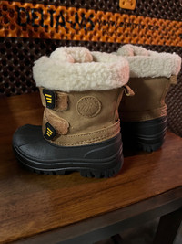 Toddler winter boots