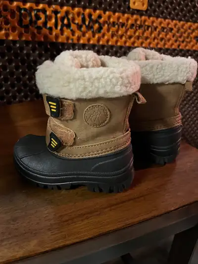 Toddler winter boots, View more