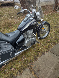 Motorcycle For Sale
