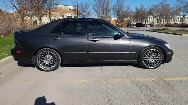 2003 lexus IS300496314843147816963