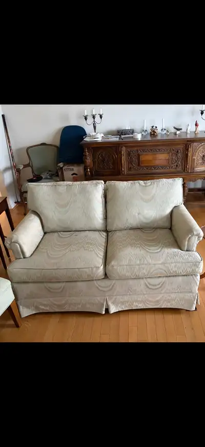 Two seater couch , View more