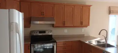One room for rent of a clean, quiet neighborhood