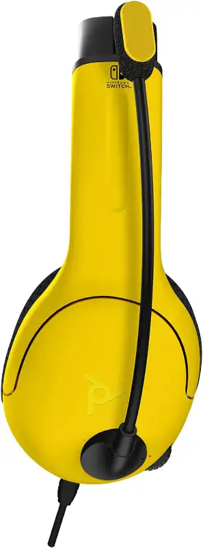 NEW LVL40 Wired Headset (PDP) Yellow/Blue for Nintendo and PC in PC Games in Markham / York Region - Image 6