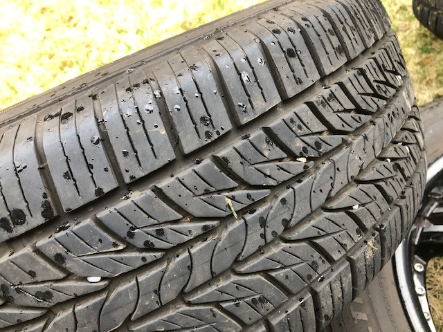 All Season Tires and Rims in Tires & Rims in Nelson - Image 3