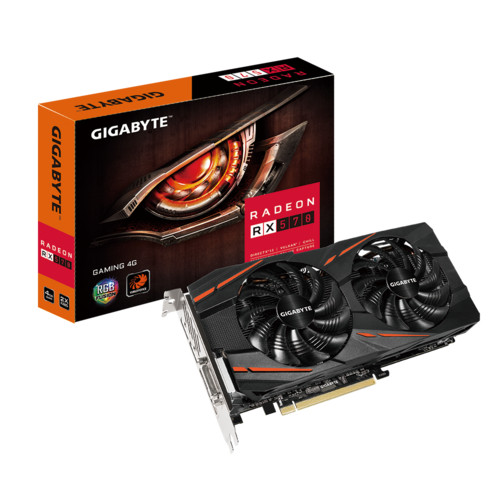 Gigabyte RX 570 Works great! in System Components in Oshawa / Durham Region