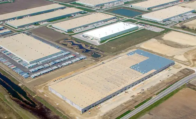  PRIME WAREHOUSE SPACE FOR LEASE – KITCHENER / WATERLOO / CAMB in Commercial & Office Space for Rent in Kitchener / Waterloo - Image 9