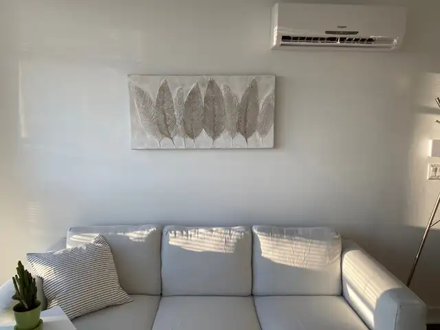 31/2 neuf à NDG, meublé avec balcon privé et parking in Long Term Rentals in City of Montréal - Image 4