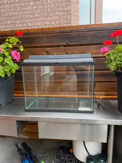 20 gallon aquarium / fish tank with stand , View more