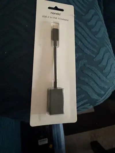 New Nonda USB-C to USB 3.0 Adapter, View more