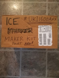 UKI1500AXX ice maker *** NEW IN THE BOX ***