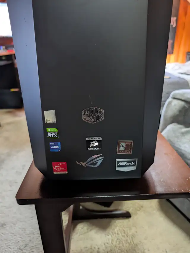 Cooler Master MC500 Tower ATX Case in System Components in St. Catharines - Image 4
