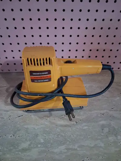 Mastercraft Sander Corded, View more
