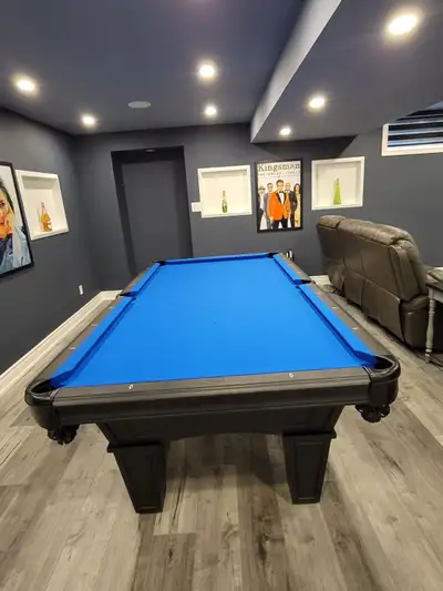 Brand New Billiard Tables-Holiday Specials!, View more