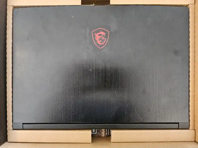 MSI GF65 UE Thin i7 Gaming Laptop in Laptops in Ottawa - Image 3