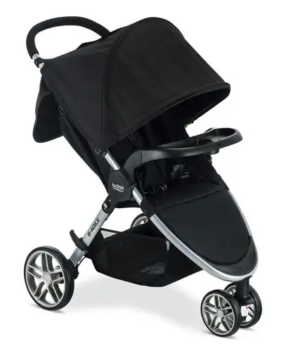 Britax bagile stroller , View more