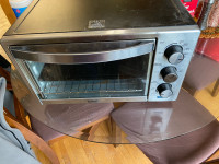 Master chef toaster oven 