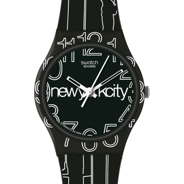  NEW SWATCH - Lines in the Sky QUARTZ ★ SWISS MADE WATCH ★ in Jewellery & Watches in City of Toronto - Image 3