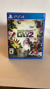 Plants vs Zombies Garden Warfare 2 PS4 PlayStation 4  