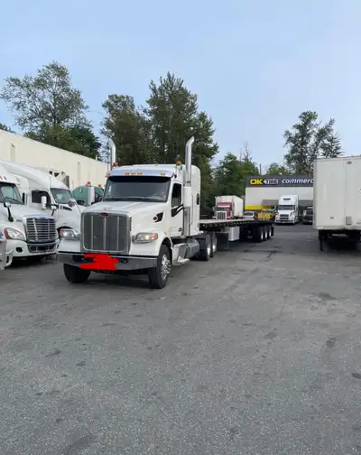 Serviced early Dec 2025 ready for work!! Specs: Cummins X15 – 500 HP - Eaton Automatic transmission...