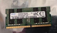 Samsung 16GB DDR4 3200MHz Laptop Memory RAM