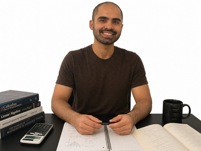 Hi there! My name is Ali, and I offer result-driven tutoring in all areas of mathematics: homework h...