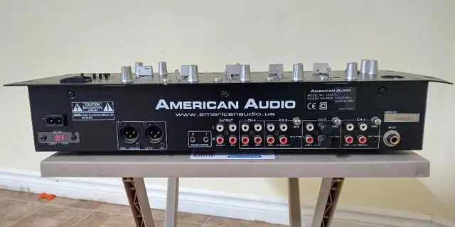 American Audio Mixer in Performance & DJ Equipment in Ottawa - Image 3