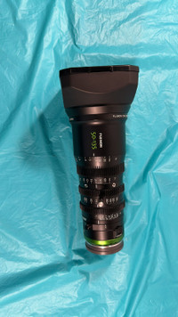AS NEW Fujinon MK50-135mm T2.9 Lens Sony E Mount