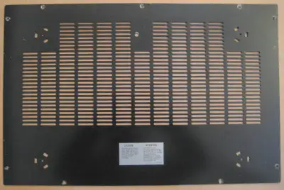 Pioneer SX-880 Receiver Bottom Plate, View more