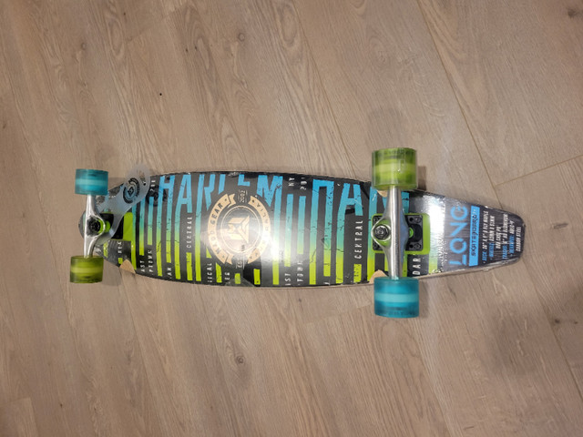 36" Skate board Long  board brand new in Skateboard in Lethbridge