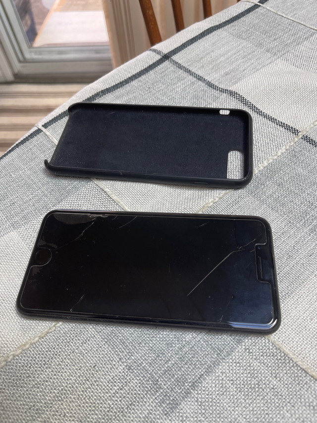 iPhone 7plus unlocked  in General Electronics in La Ronge