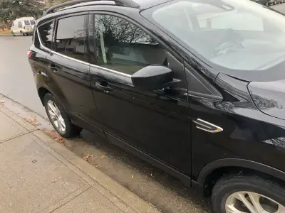 Looking to sell my 2018 Ford Escape, a reliable and stylish SUV perfect for city driving or weekend...