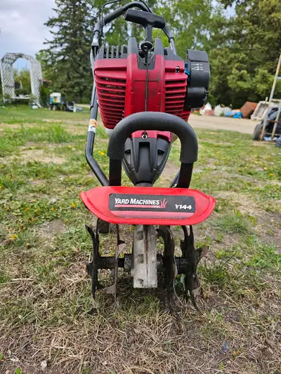 Rototiller 4-Stroke, View more