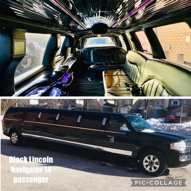 BRAMPTON LIMO MISSISSAUGA LIMOUSINE -TORONTO HAMILTON