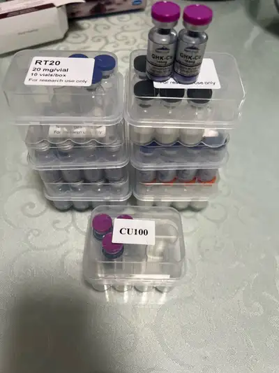 Research peptides, View more