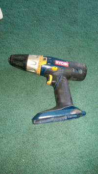 Ryobi drill 18v  $20