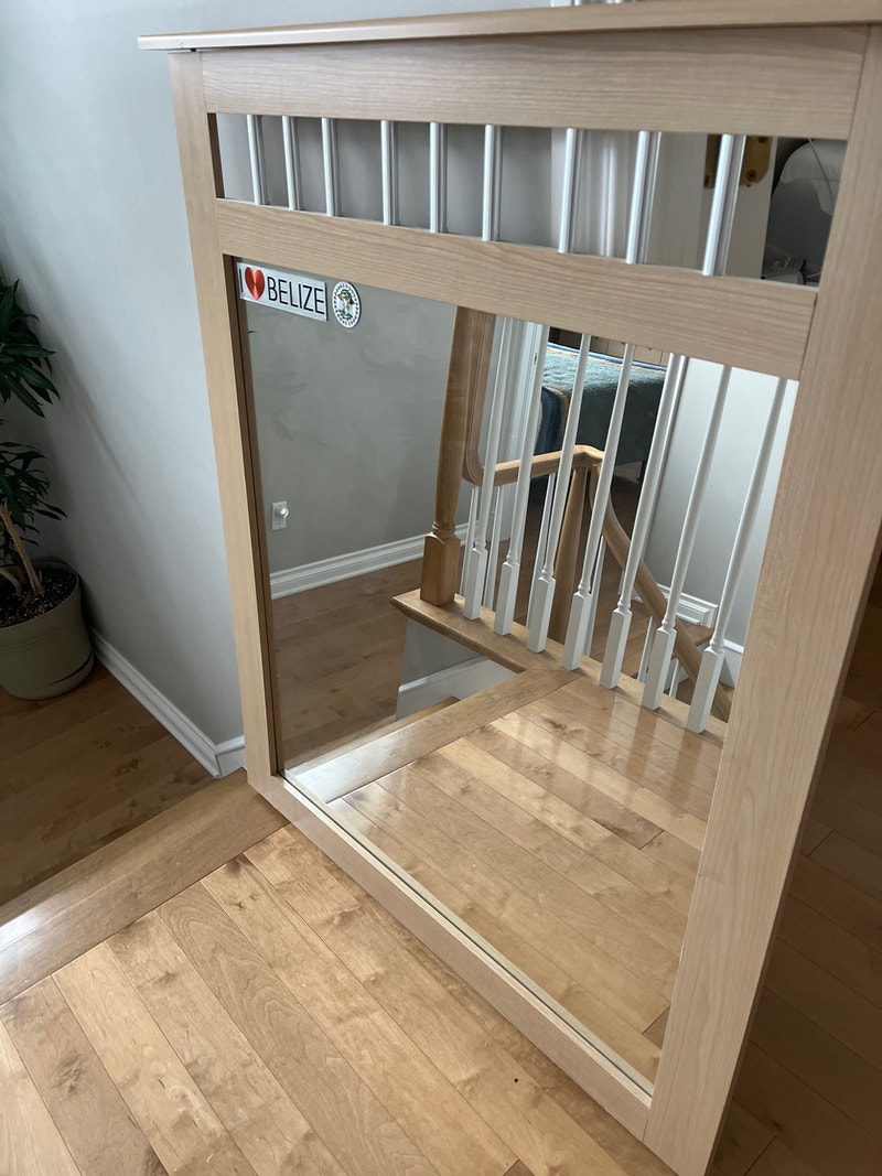 Miroir pour meuble Commodes et armoires Ouest de l’Île Kijiji