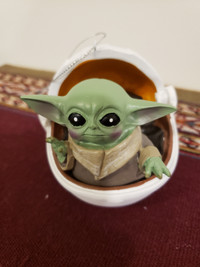 Star Wars Baby Yoda Ornament