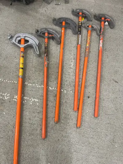 Klein conduit benders, View more