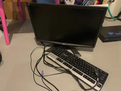 monitor keyboard used, View more