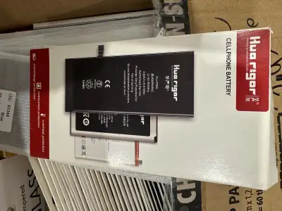 Huarigor iPhone 8 Plus Battery, View more