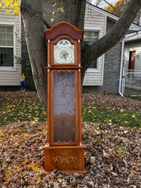 Free Grandfather Clock