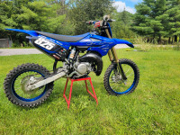 2022 Yanaha YZ85LW 