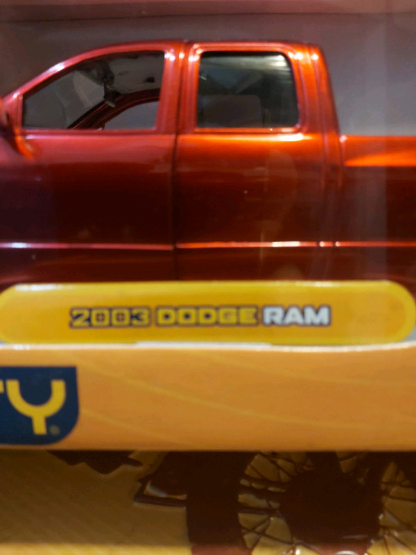 Diecast Cars &Trucks  1:24 th 
Ram in Toys & Games in Hamilton - Image 2