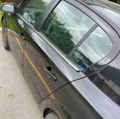 Runs and drives.. Sunroof … Point A to point B vehicle …. As is …. If cash price is $1300