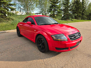 2003 Audi TT 225 Quattro
