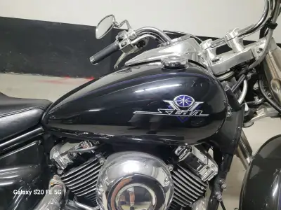For sale is a 2001 Yamaha V-Star Classic , 650cc with only 17,051 km. This bike is in great conditio...