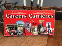 CAREERS Carrieres vintage AN 79 boite rouge