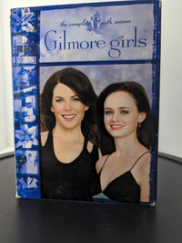 Gilmore Girls Season 6 DVD Set