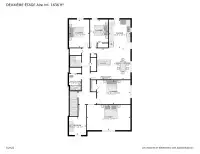 Apartment 4 bedrooms - 4 chambres